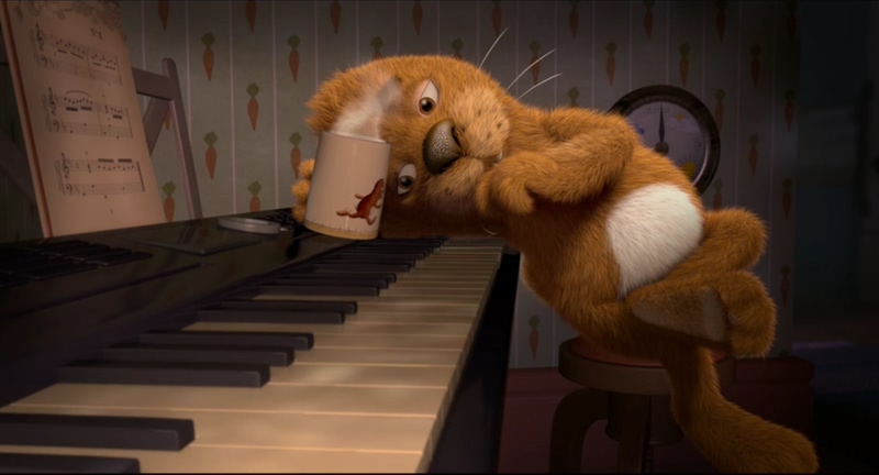 没有耳朵的兔子和两只耳朵的小鸡(2013)的剧照 没有耳朵的兔子和两只耳朵的小鸡(2013)的剧照