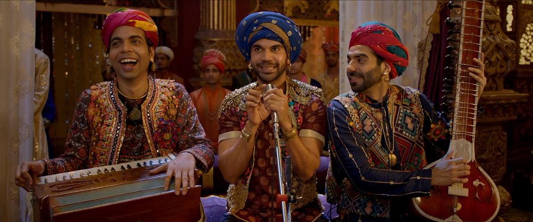 鬼娘子(2018)的剧照 鬼娘子(2018)的剧照