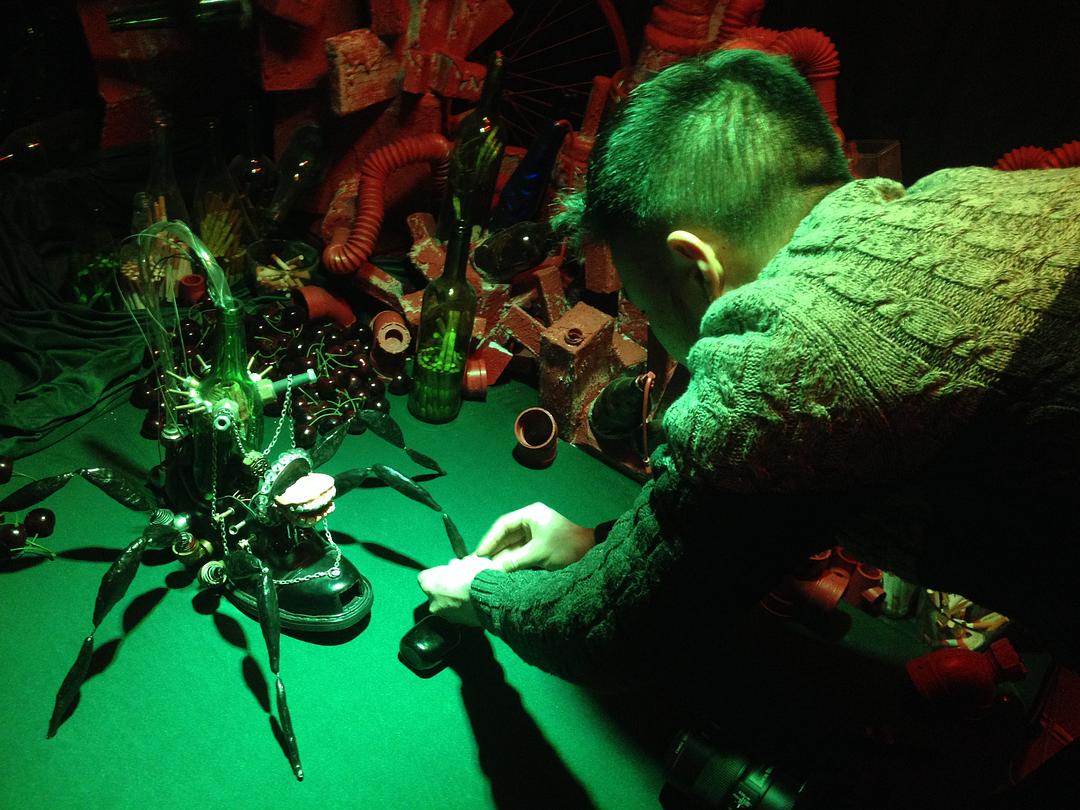 女他
(2018)的剧照 女他
(2018)的剧照