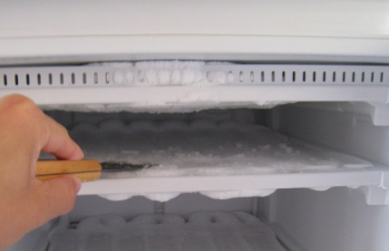 冰箱结冰怎么办档位怎么调2