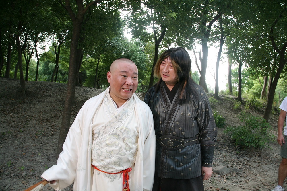 三笑之才子佳人
(2010)的剧照 三笑之才子佳人
(2010)的剧照