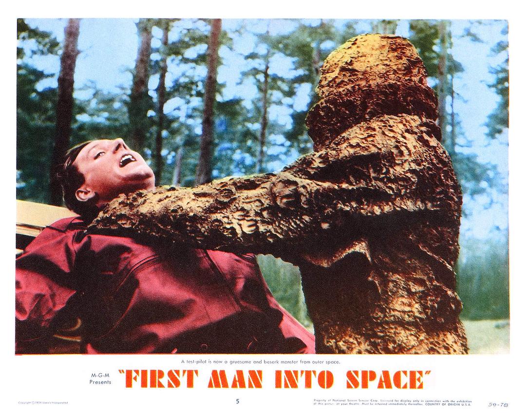 太空第一人(1959)的剧照 太空第一人(1959)的剧照