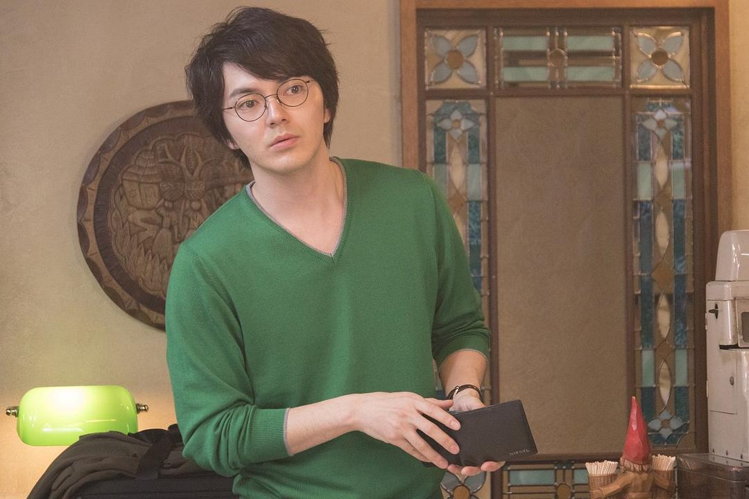 咖啡未冷前(2018)的剧照 咖啡未冷前(2018)的剧照