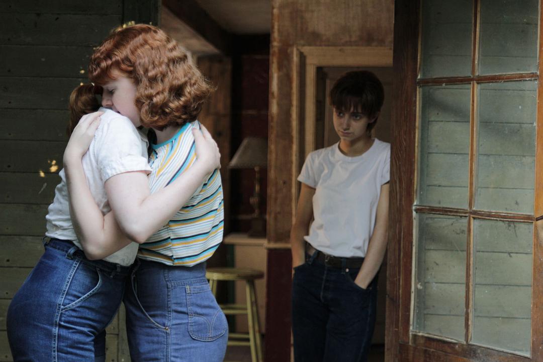 狐火:一个女生帮的自白(2012)的剧照 狐火:一个女生帮的自白(2012)的剧照