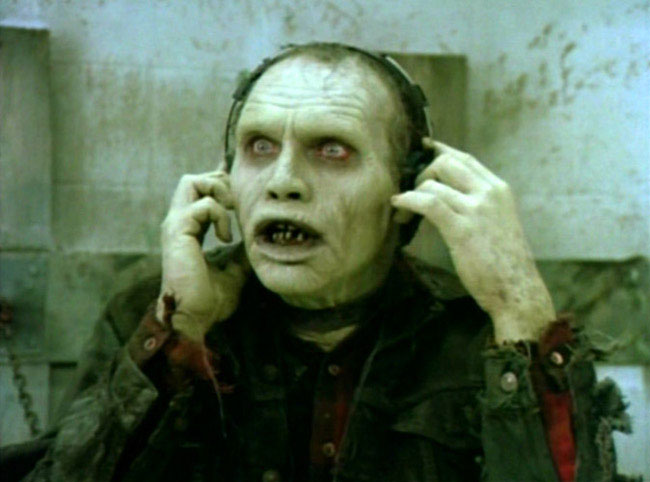 活死人之日(1985)的剧照 活死人之日(1985)的剧照