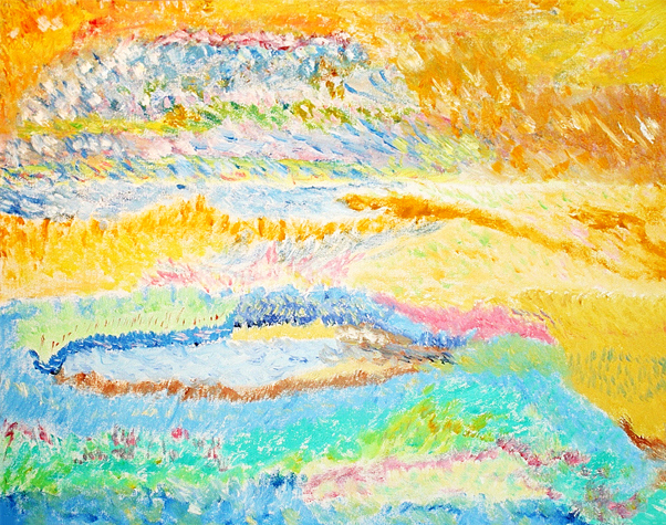 2779号 《高山之巅》61X46CM 1999 .jpg 2779号 《高山之巅》61X46CM 1999 .jpg