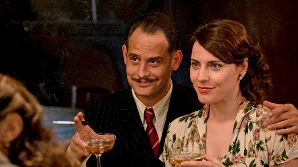 德国往事(2017)的剧照 德国往事(2017)的剧照