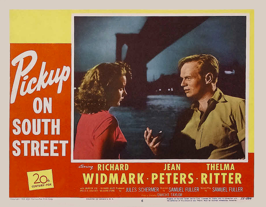 南街奇遇(1953)的剧照 南街奇遇(1953)的剧照