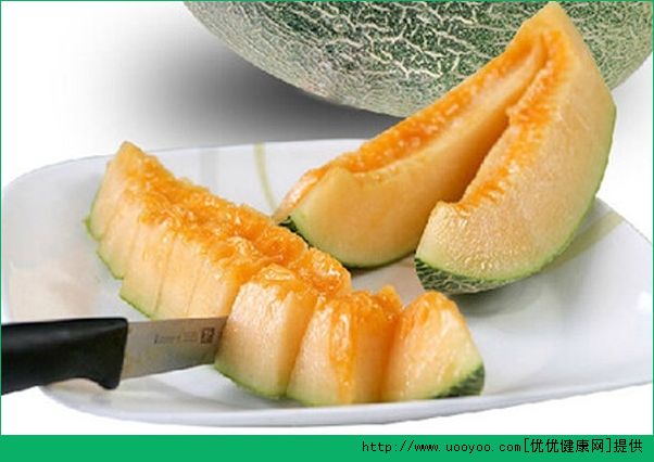 哈密瓜分几种?哈密瓜品种有哪些?(5)