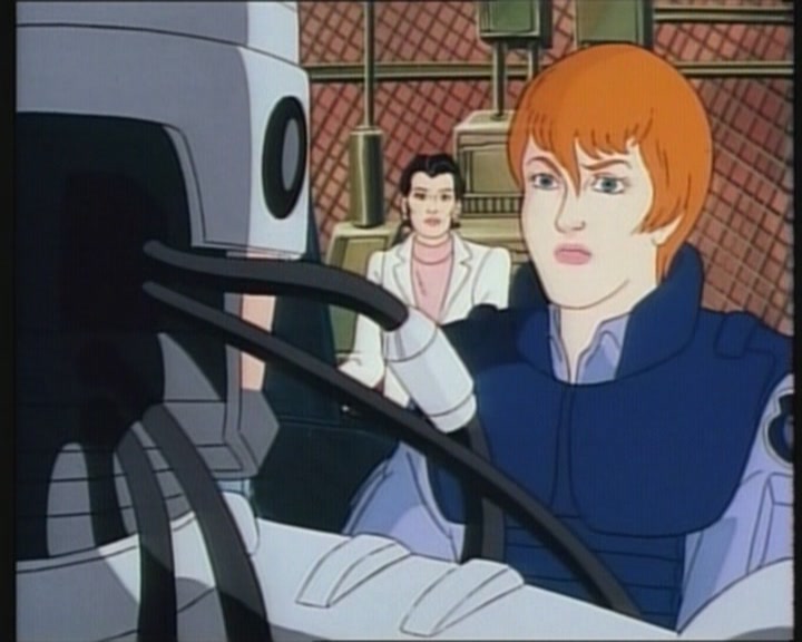 机器人警察(1988)的剧照 机器人警察(1988)的剧照