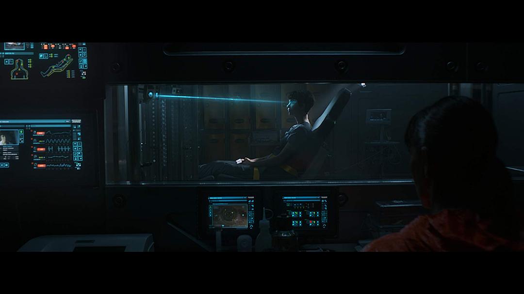异形:契约-番外:火卫一(2017)的剧照 异形:契约-番外:火卫一(2017)的剧照