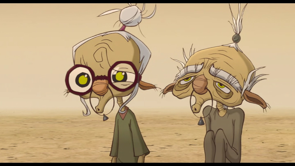 外星奇遇(2013)的剧照 外星奇遇(2013)的剧照