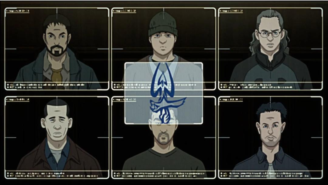 攻壳机动队AAA(2015)的剧照 攻壳机动队AAA(2015)的剧照