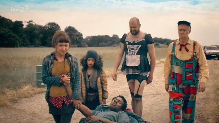 蟑居(2015)的剧照 蟑居(2015)的剧照