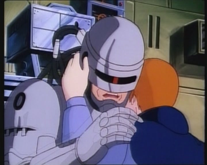 机器人警察(1988)的剧照 机器人警察(1988)的剧照