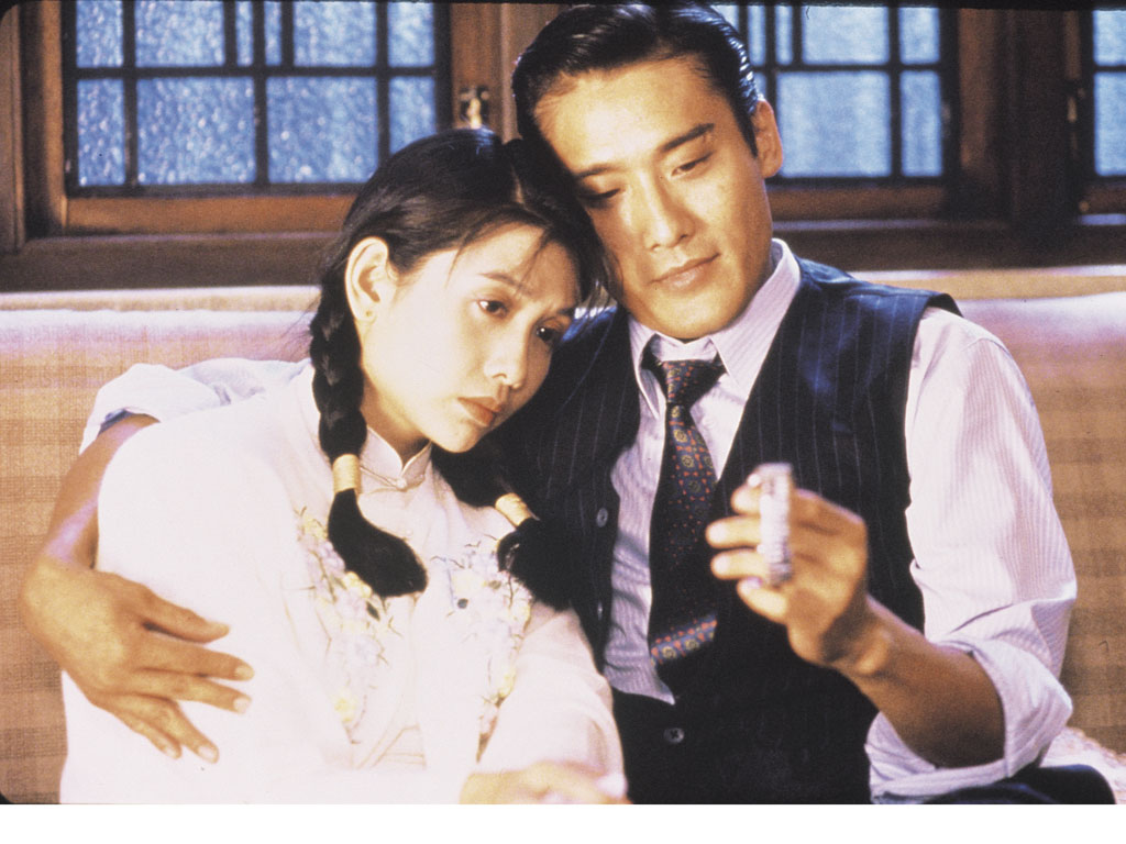 人皮灯笼(1993)的剧照 人皮灯笼(1993)的剧照