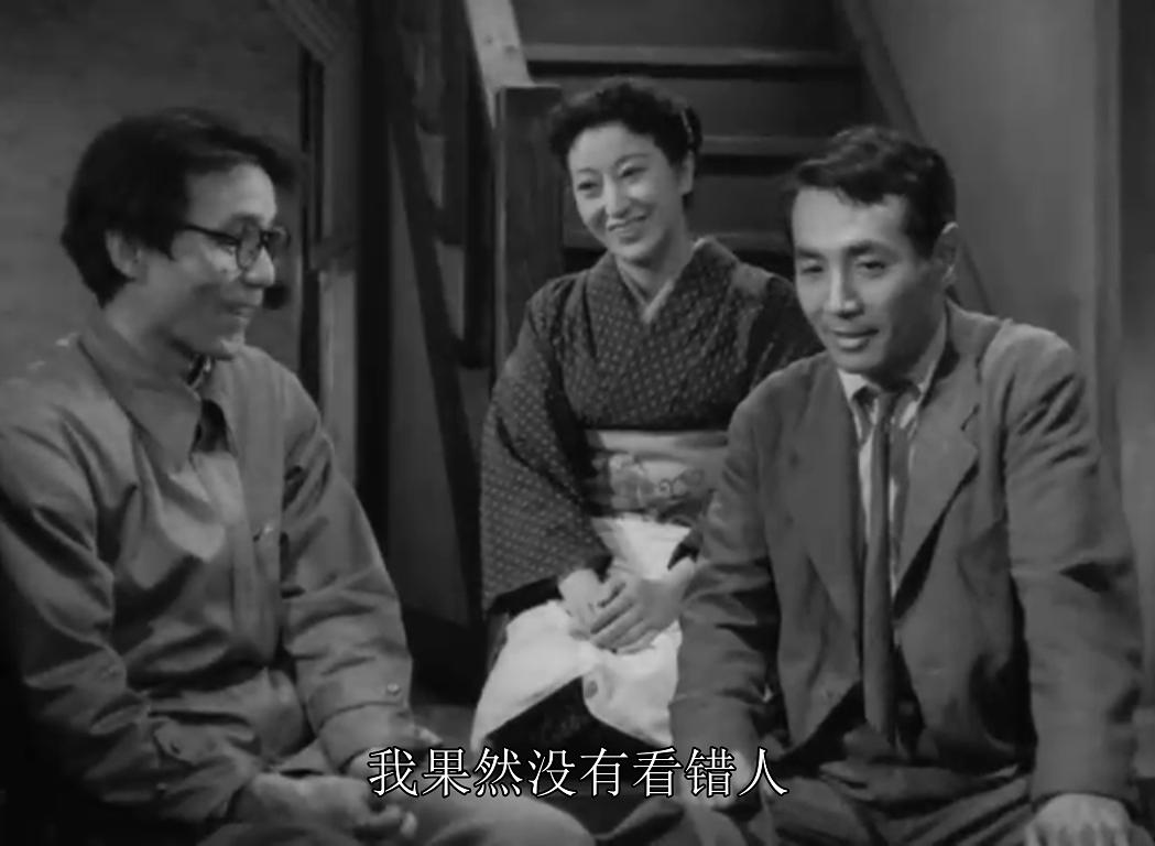 恋文
(1953)的剧照 恋文
(1953)的剧照