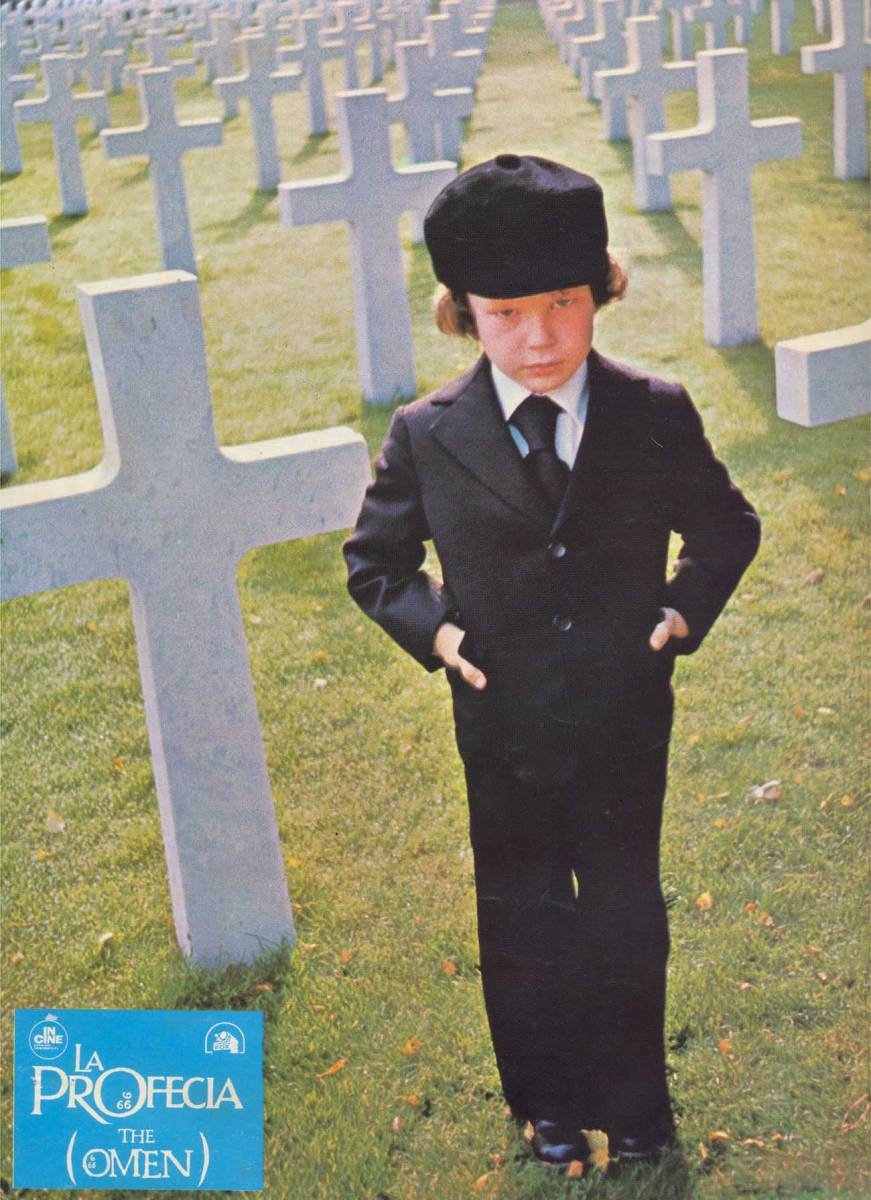 凶兆(1976)的剧照 凶兆(1976)的剧照