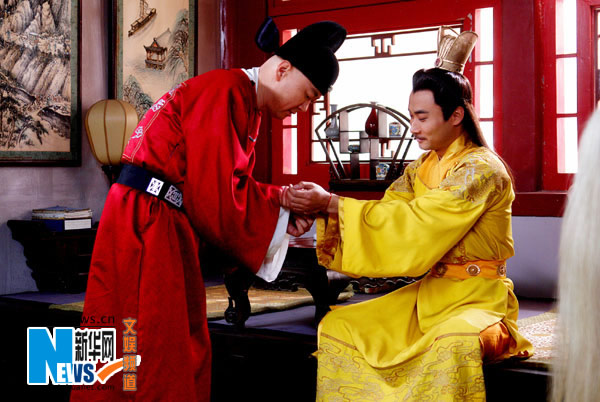 神医大道公
(2010)的剧照 神医大道公
(2010)的剧照