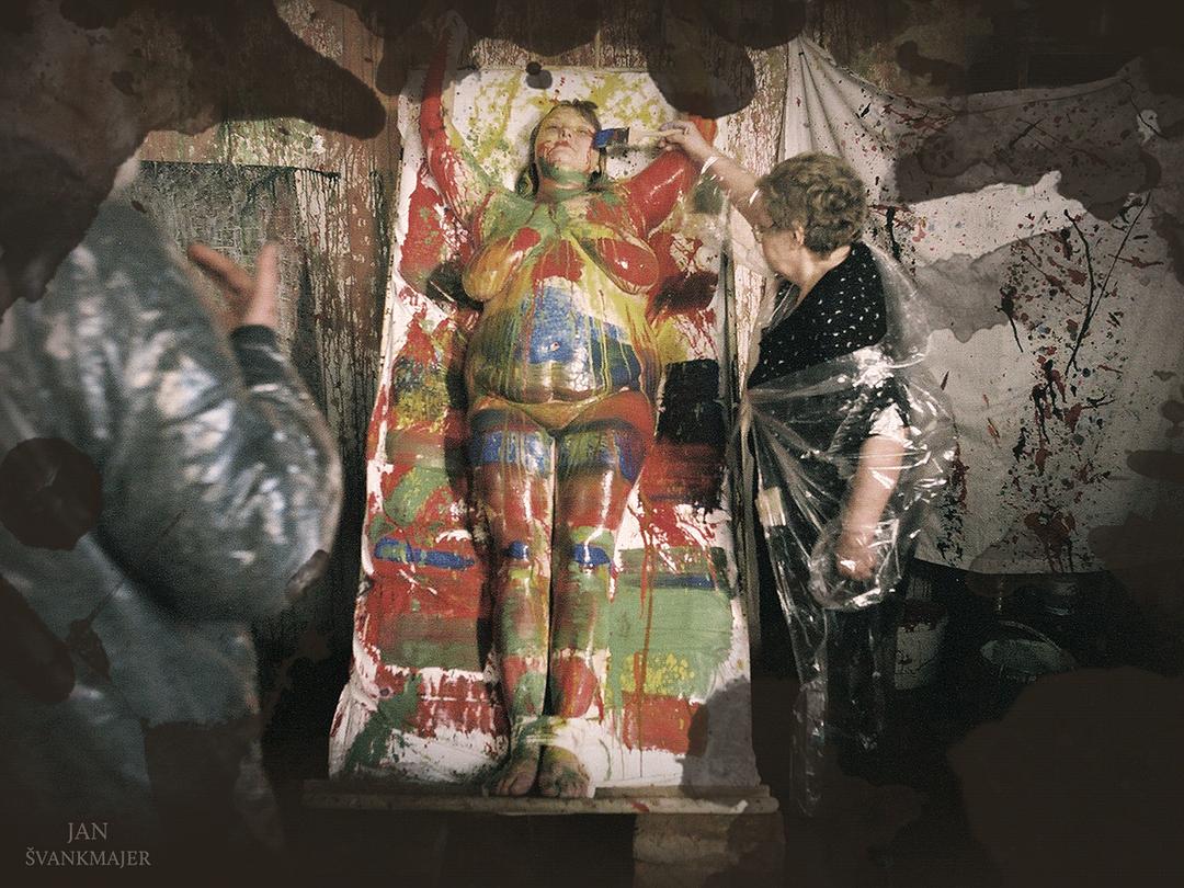 梦魇疯人院(2005)的剧照 梦魇疯人院(2005)的剧照