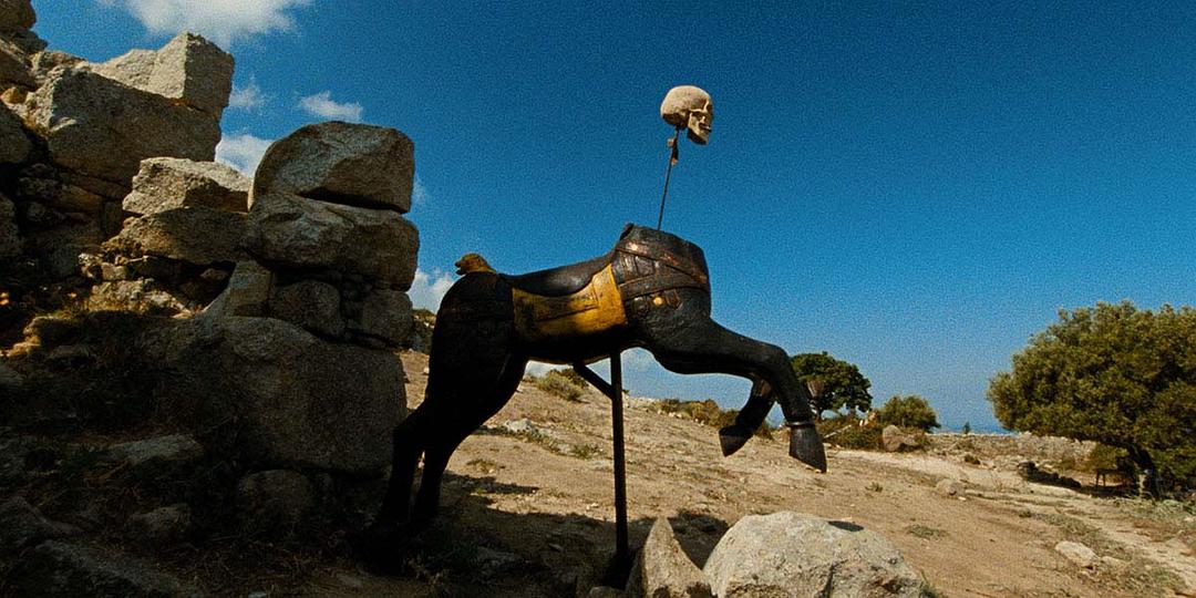 晒尸体(2017)的剧照 晒尸体(2017)的剧照