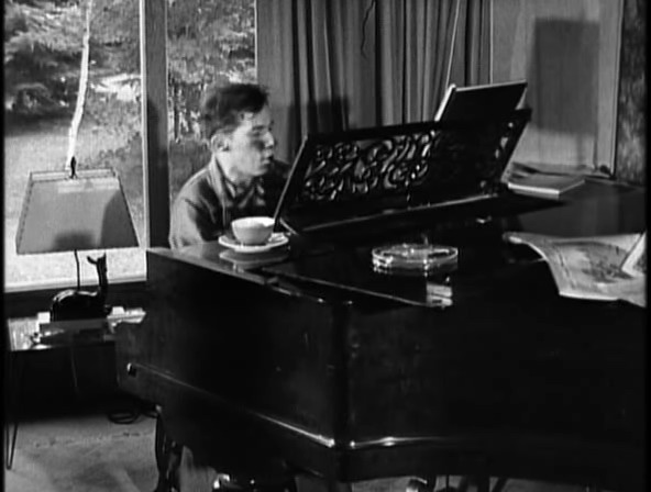 钢琴的艺术(1999)的剧照 钢琴的艺术(1999)的剧照