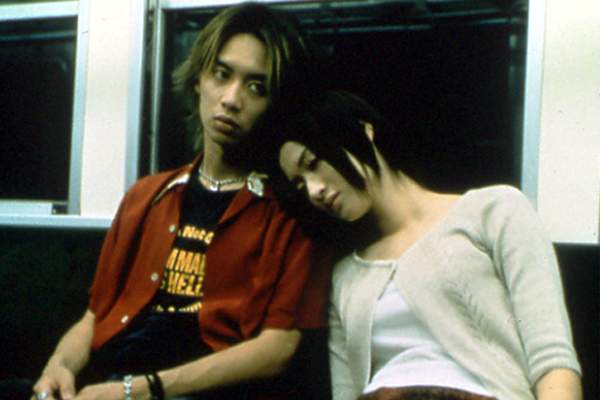 回路
(2001)的剧照 回路
(2001)的剧照