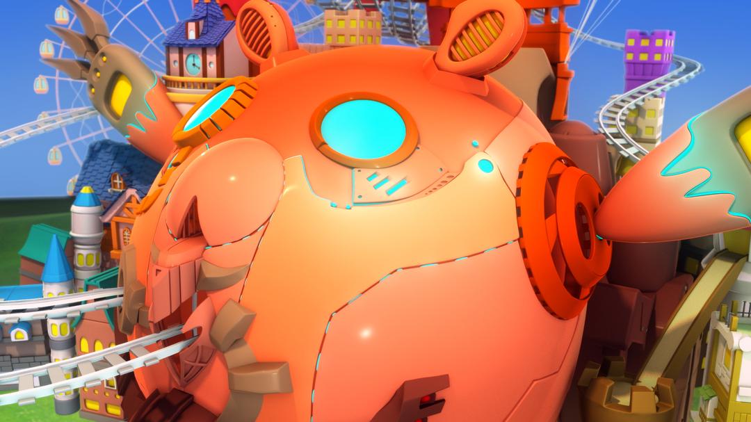 超能兔战队
(2015)的剧照 超能兔战队
(2015)的剧照