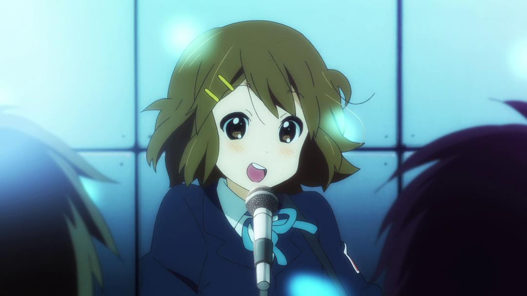 轻音少女番外篇:Live(2010)的剧照 轻音少女番外篇:Live(2010)的剧照