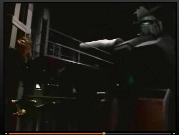 机动战士高达G-Saviour(1999)的剧照 机动战士高达G-Saviour(1999)的剧照