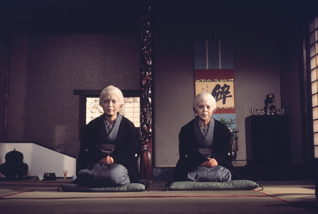 八墓村(1977)的剧照 八墓村(1977)的剧照