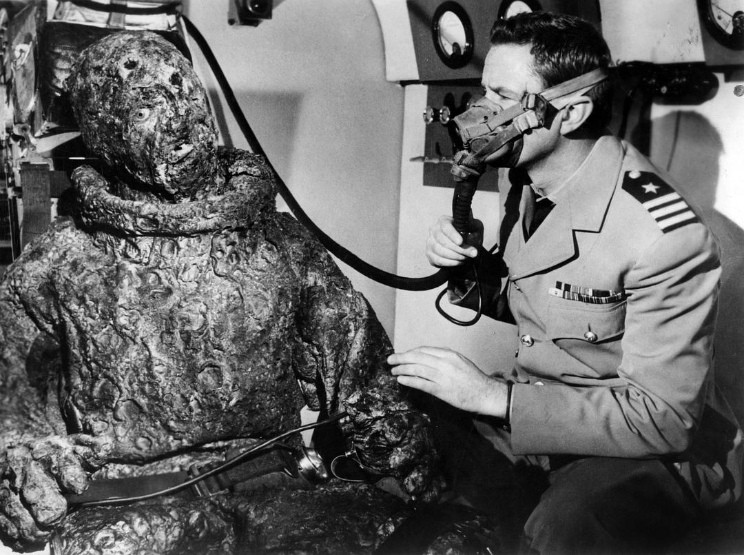 太空第一人(1959)的剧照 太空第一人(1959)的剧照