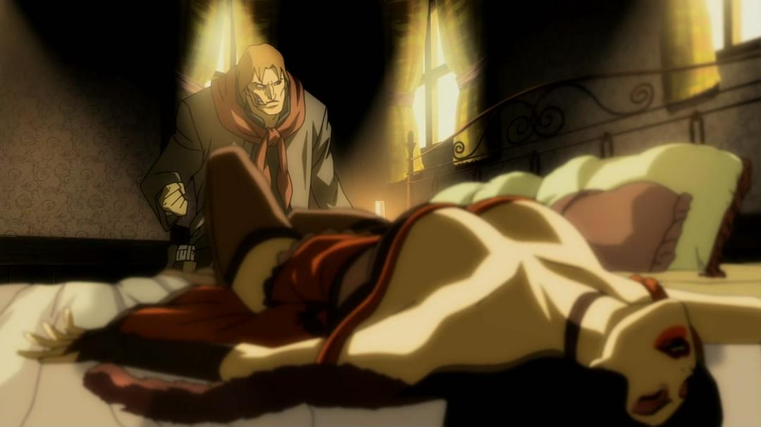 DC展台:乔纳·海克斯(2010)的剧照 DC展台:乔纳·海克斯(2010)的剧照