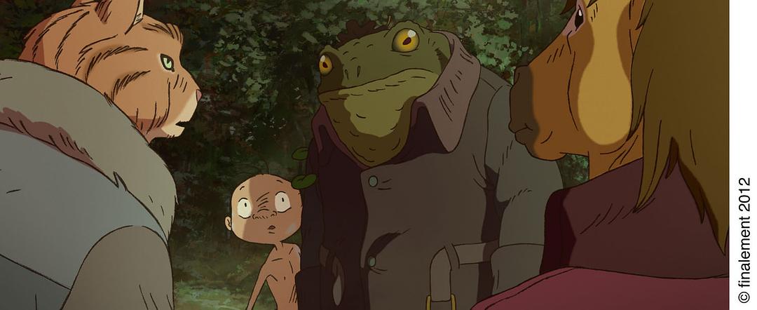 乌鸦之日(2012)的剧照 乌鸦之日(2012)的剧照