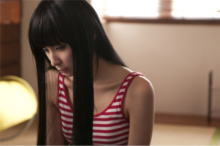 富江(2011)的剧照 富江(2011)的剧照