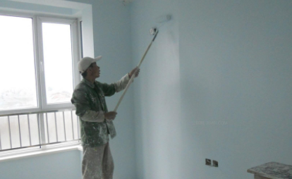 已经有墙纸了怎么翻新2