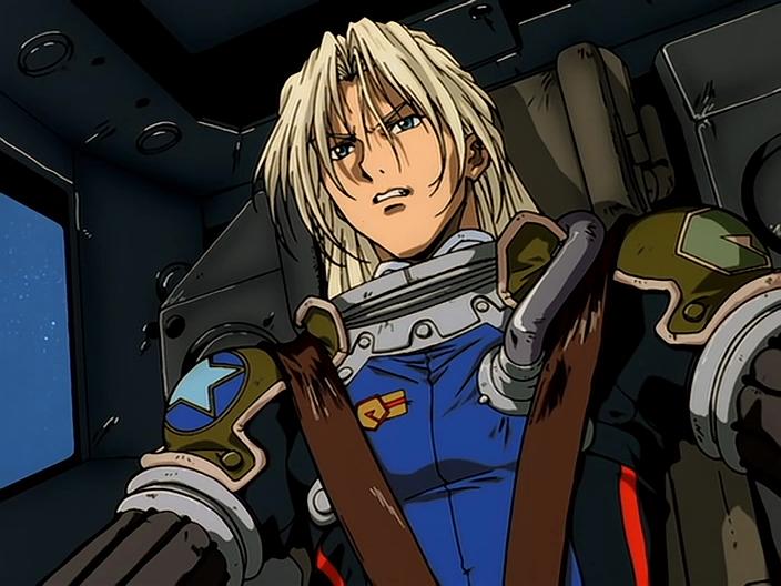 新机动战记高达W(1997)的剧照 新机动战记高达W(1997)的剧照