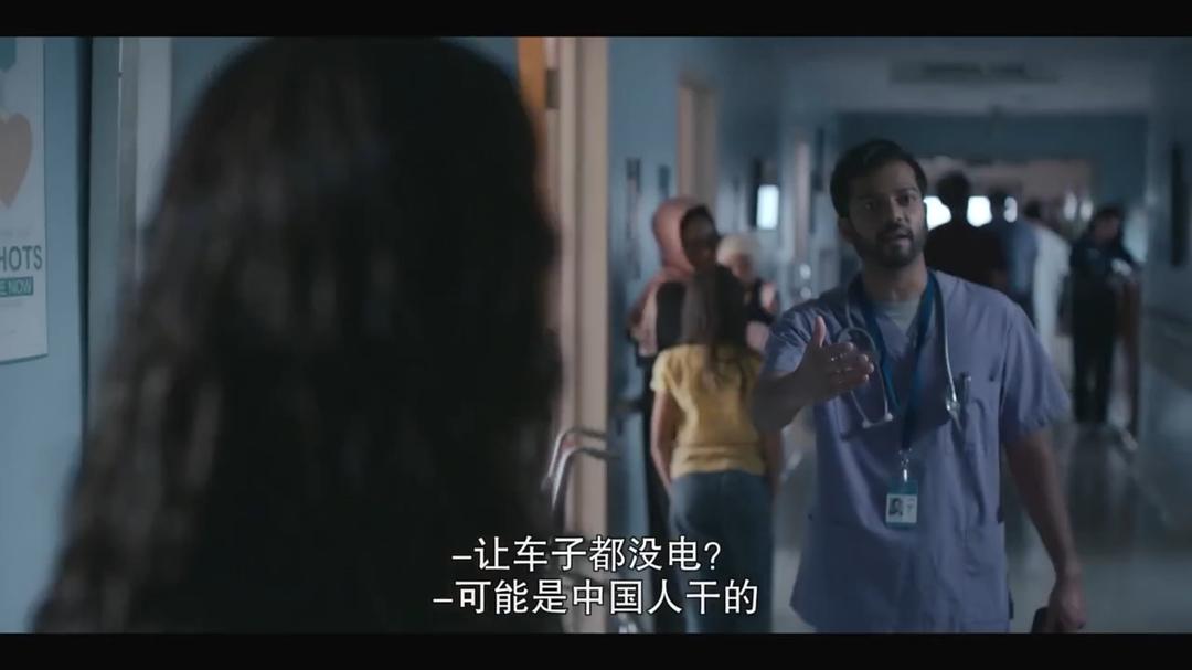 无眠觉醒(2021)的剧照 无眠觉醒(2021)的剧照