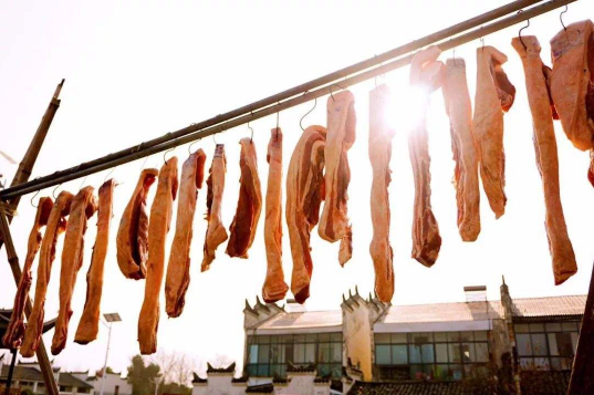 什么节气开始做腊肉2
