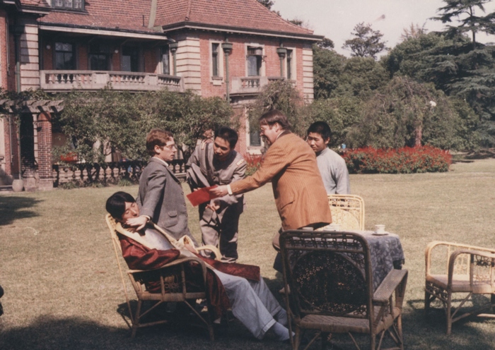 少爷的磨难
(1987)的剧照 少爷的磨难
(1987)的剧照