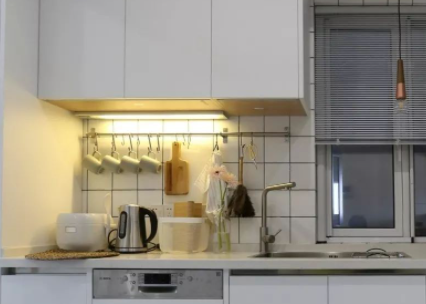 厨房灯泡脏了怎么清洗3