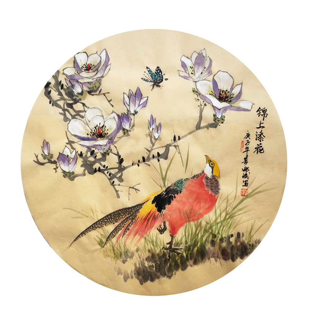 2799号 锦上添花,2020年,60x60cm.jpg 2799号 锦上添花,2020年,60x60cm.jpg