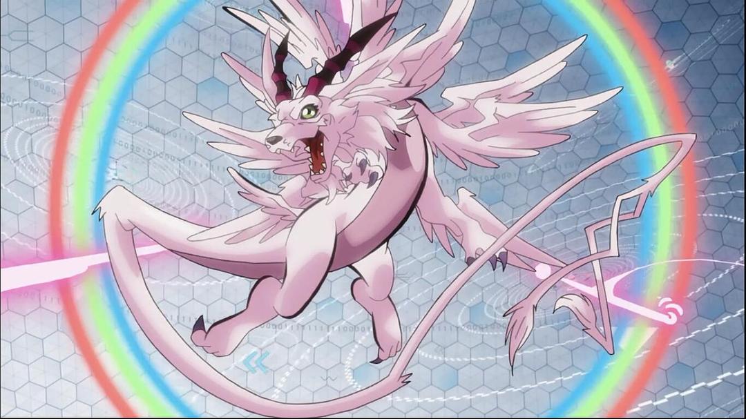 数码宝贝大冒险tri.(2018)的剧照 数码宝贝大冒险tri.(2018)的剧照