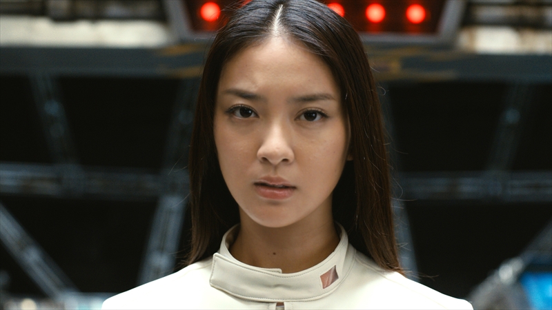 火星异种:新的希望(2016)的剧照 火星异种:新的希望(2016)的剧照