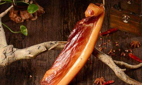 腊肉选后腿肉还是五花肉2