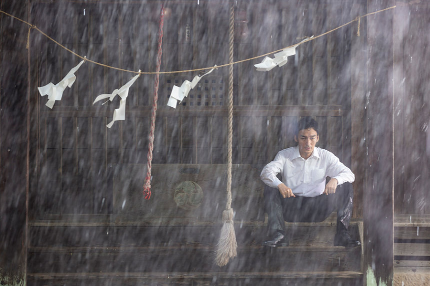 台风家族(2019)的剧照 台风家族(2019)的剧照