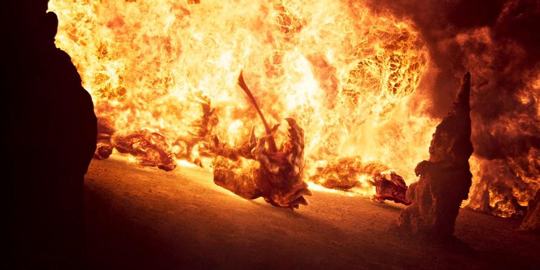 异形魔怪:尖叫岛(2020)的剧照 异形魔怪:尖叫岛(2020)的剧照