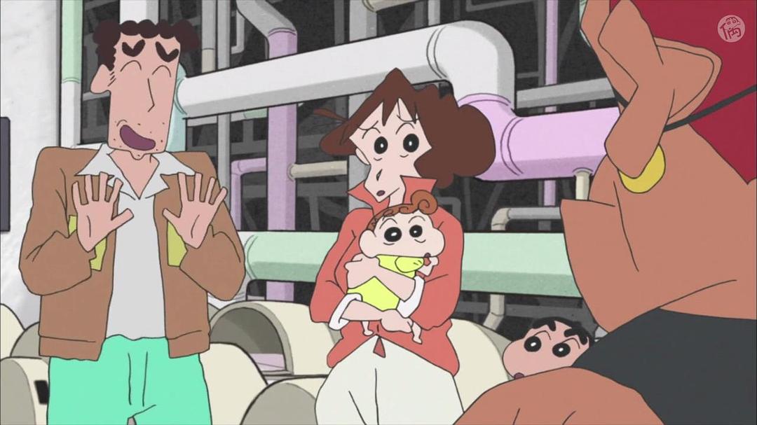 蜡笔小新外传(2016)的剧照 蜡笔小新外传(2016)的剧照