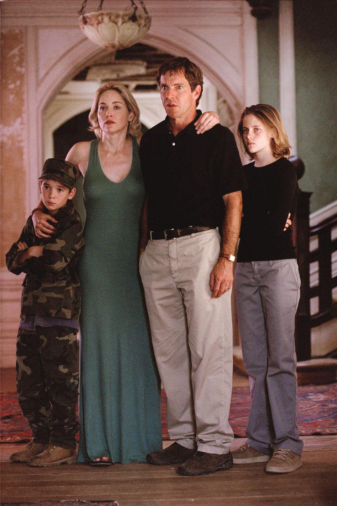 大宅惊魂(2003)的剧照 大宅惊魂(2003)的剧照