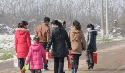 2023年正月初五是不是不能走亲戚2